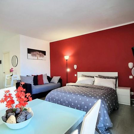 Stunning Studio With A Sea View And Pool, Paraiso Del Sur 1309 阿德耶 外观 照片