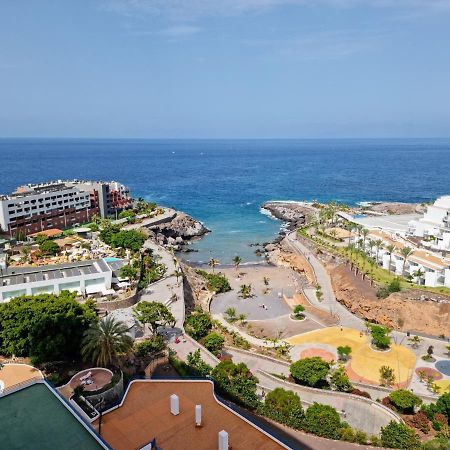 Stunning Studio With A Sea View And Pool, Paraiso Del Sur 1309 阿德耶 外观 照片