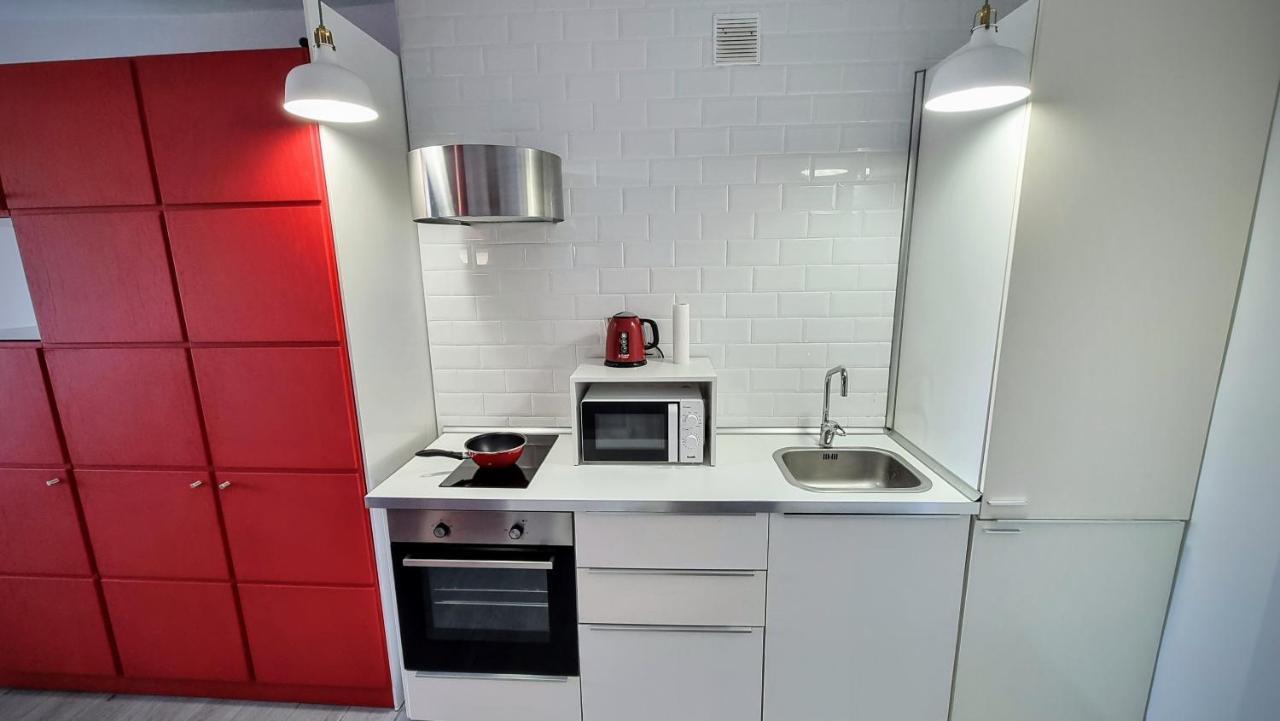 Stunning Studio With A Sea View And Pool, Paraiso Del Sur 1309 阿德耶 外观 照片